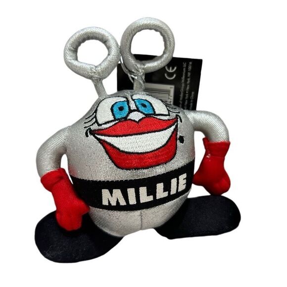 Mark and Millie Millennium Stuffed Characters - Picture 2 of 7